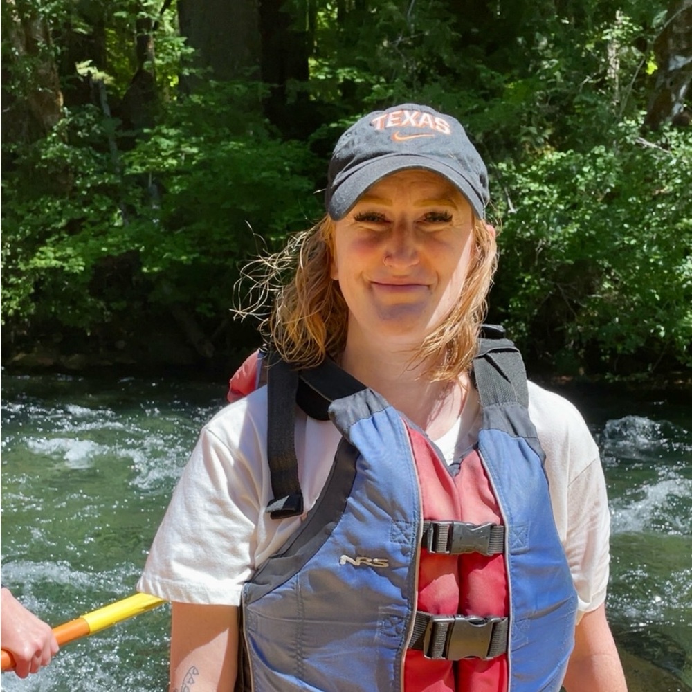 Meet your Posher, Sigourney